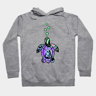 Sea Turtle Love Sea Life Hoodie